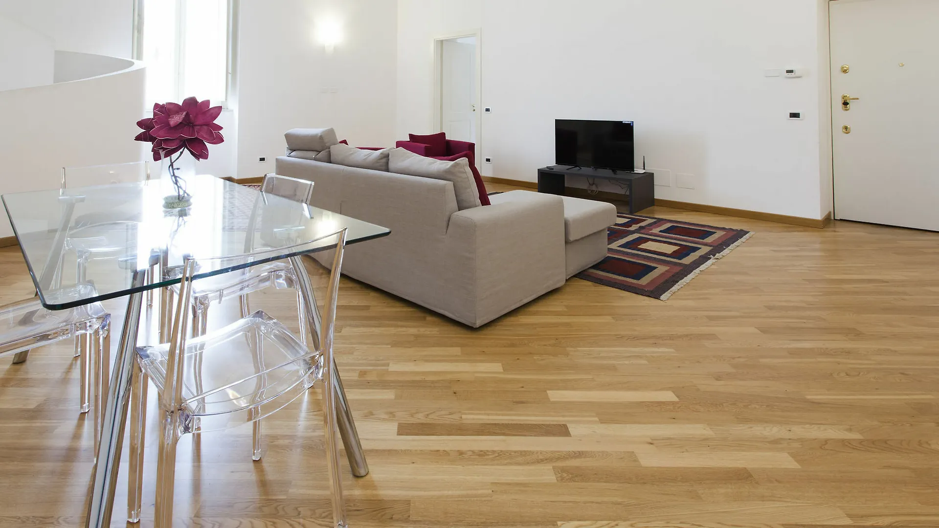 Appartement Palazzo Mazzarino à Palerme
