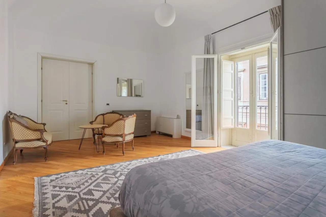 Palazzo Mazzarino - My Extra Home Palermo Apartment