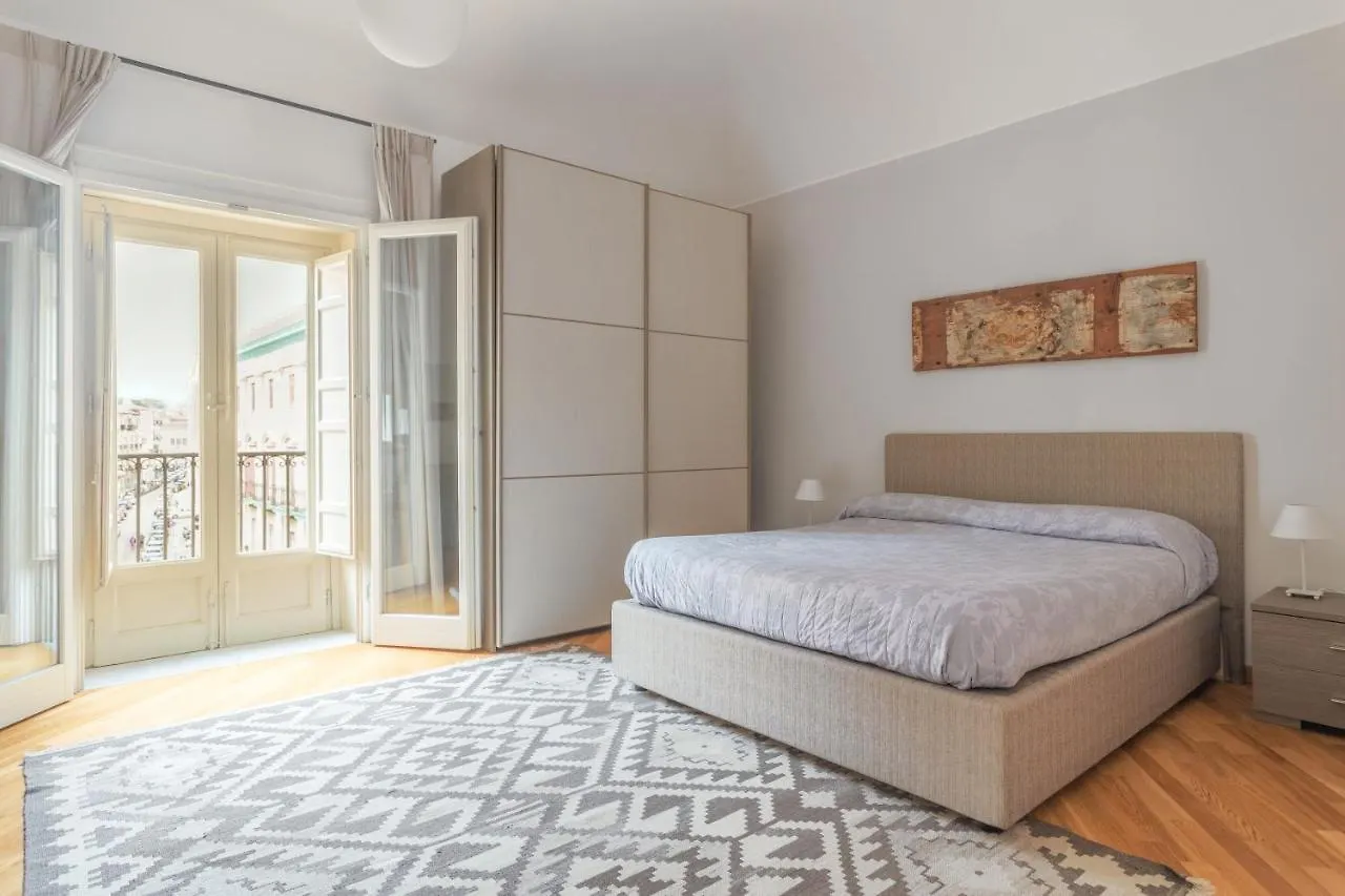 Apartment Palazzo Mazzarino - My Extra Home Palermo